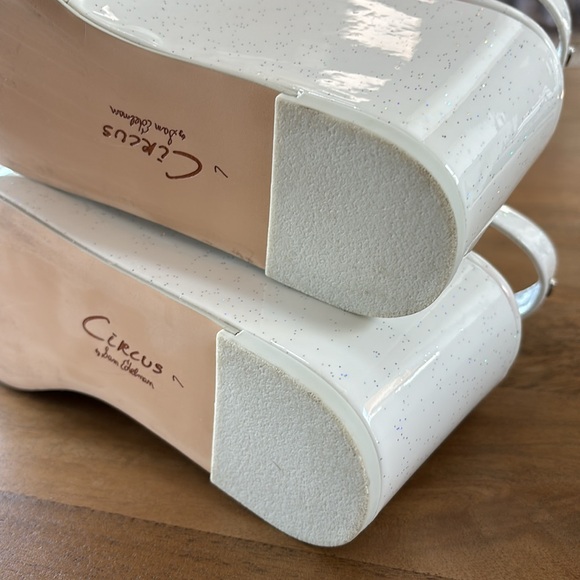 Circus by Sam Edelman Strappy Platform Sandal - Picture 9 of 14